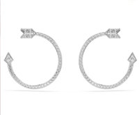 Orecchini Swarovski in Lega metallica 5741522